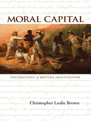 cover image of Moral Capital